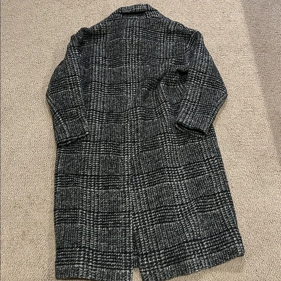 Étoile Isabel Marant Manteau Elayo Coat - Picture 9 of 9